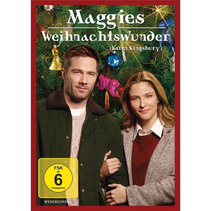 Maggie’s Weihnachtswunder (DE, EN)