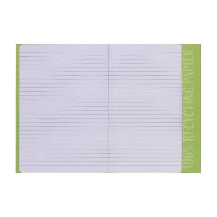 HERMA Protège-cahier (Vert, A4, 1 pièce)