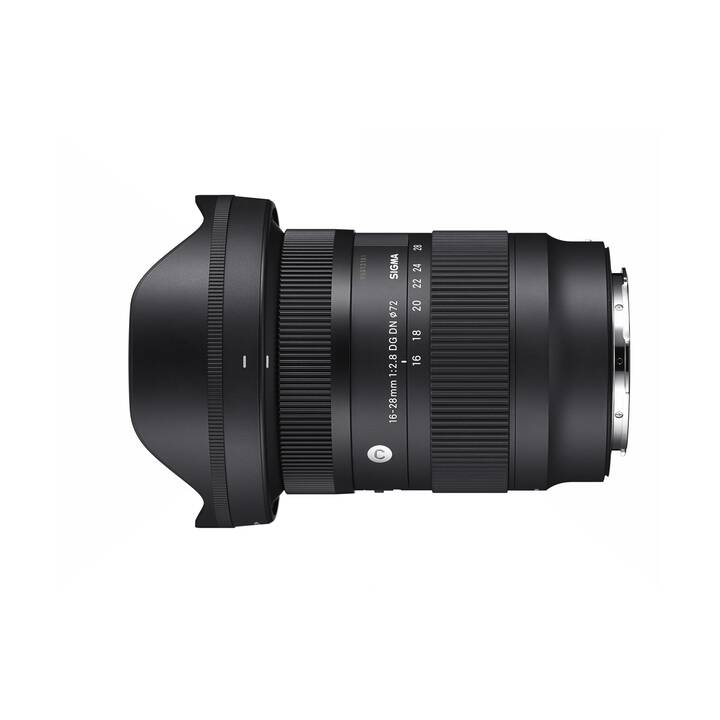 SIGMA DG DN Contemporary 16-28mm F/2.8-22 (E-Mount)