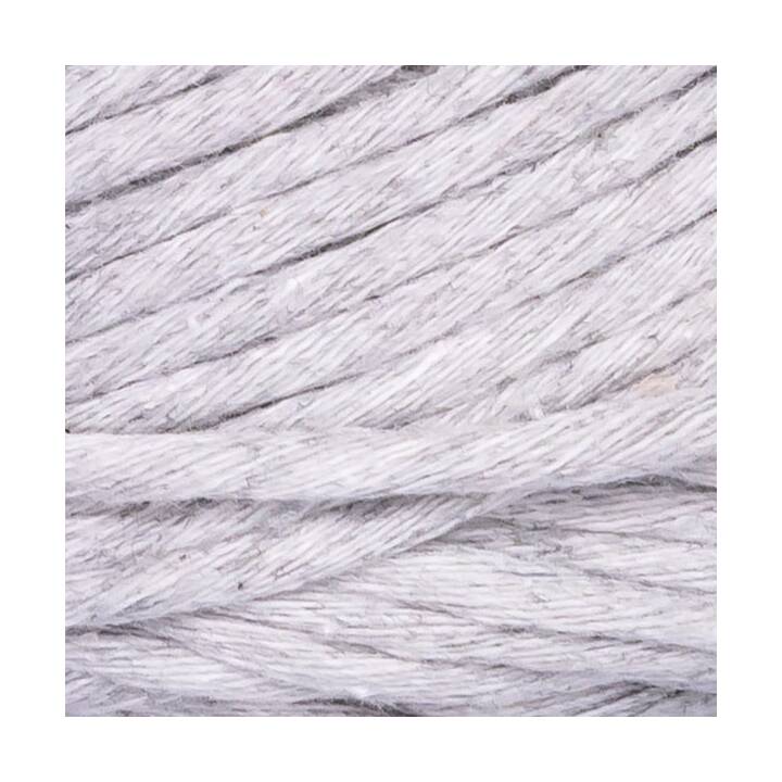 LALANA Wolle (200 g, Hellgrau, Grau)