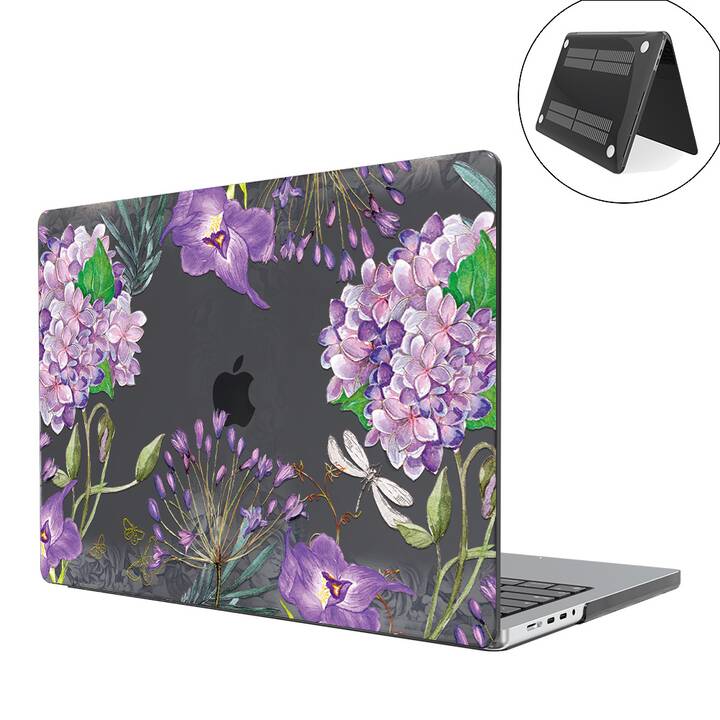 EG Hardcase (MacBook Pro 16" M1 2021, Violett)