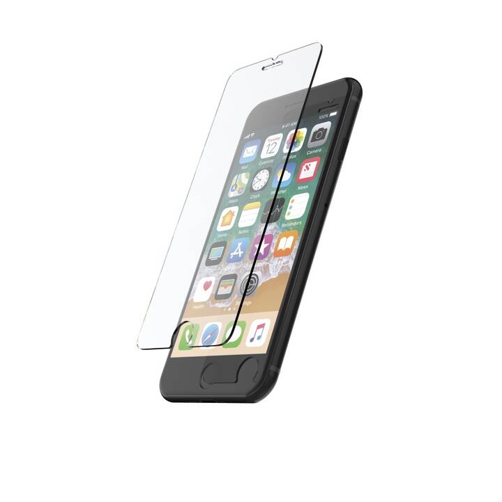 HAMA Verre de protection d'écran (iPhone SE 2022, 1 pièce)