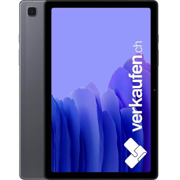 VERKAUFEN.CH Galaxy Tab A7 (10.4", 32 GB, Dunkelgrau)