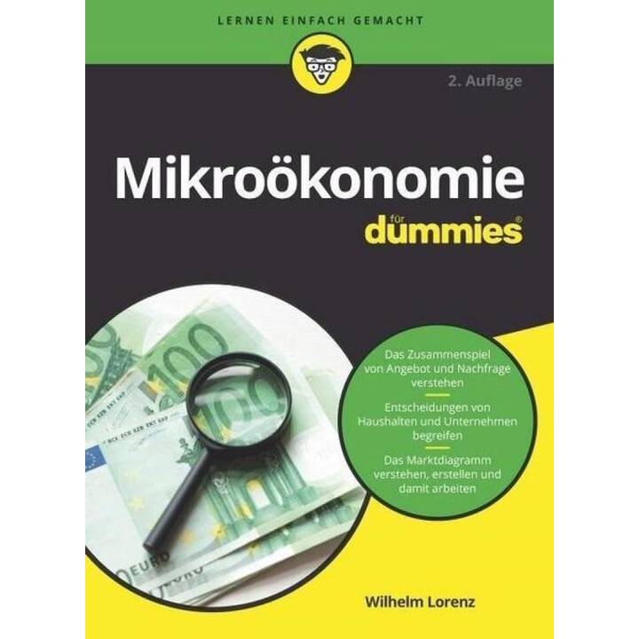 Mikroökonomie für Dummies