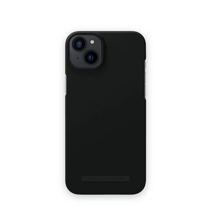 IDEAL OF SWEDEN Backcover (iPhone 14 Plus, Schwarz)