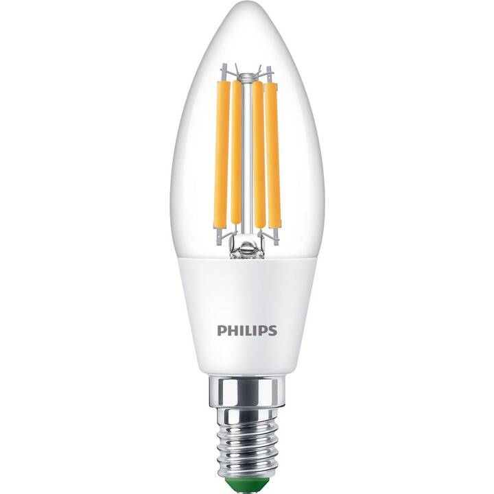 PHILIPS Ampoule LED CLA (E14, 2.3 W)