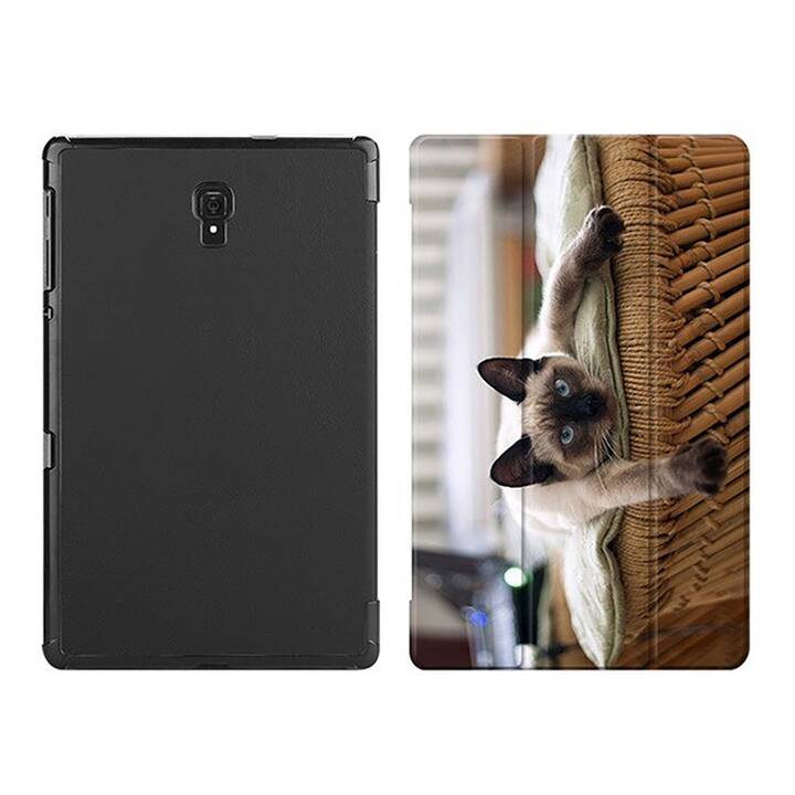 EG MTT Custodia per Samsung Galaxy Tab A 10.1" 2019 - Gatto