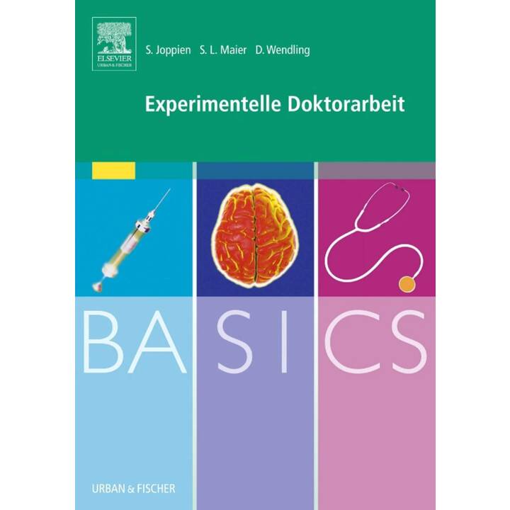 BASICS Experimentelle Doktorarbeit