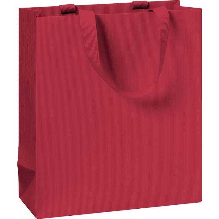 STEWO Borse regalo One Colour (rosso scuro)