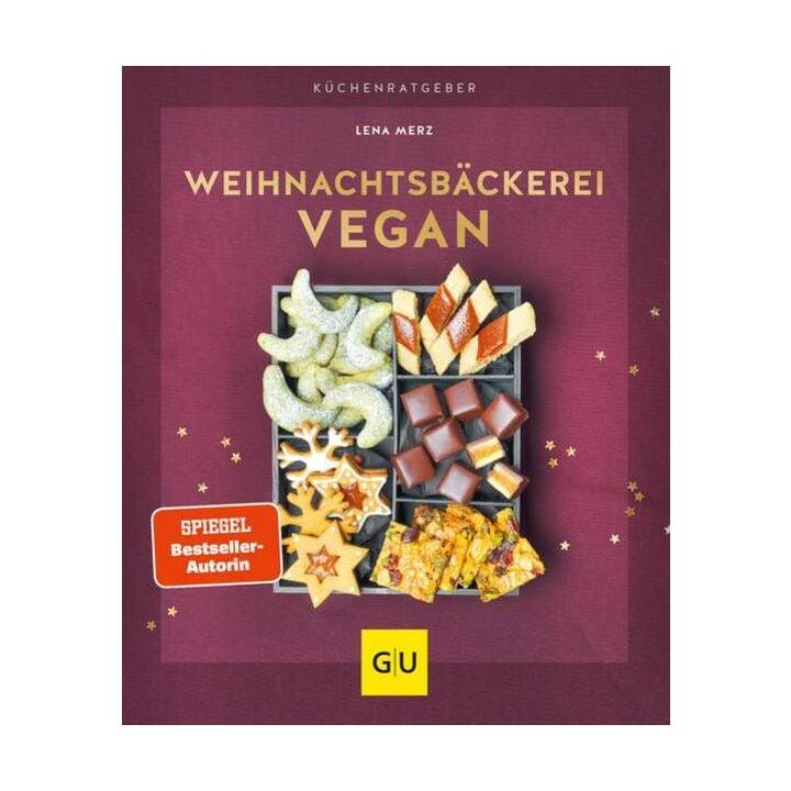 Weihnachtsbäckerei vegan