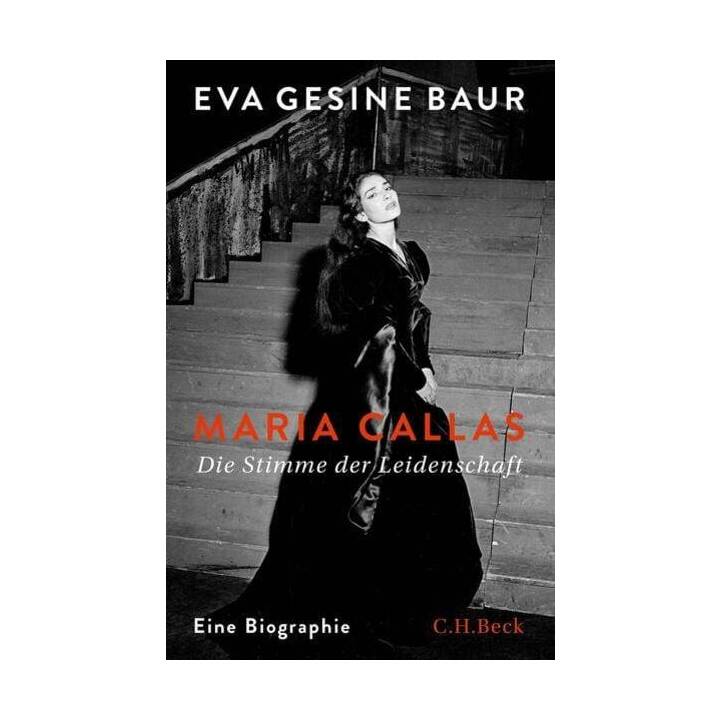 Maria Callas / Die Stimme der Leidenschaft