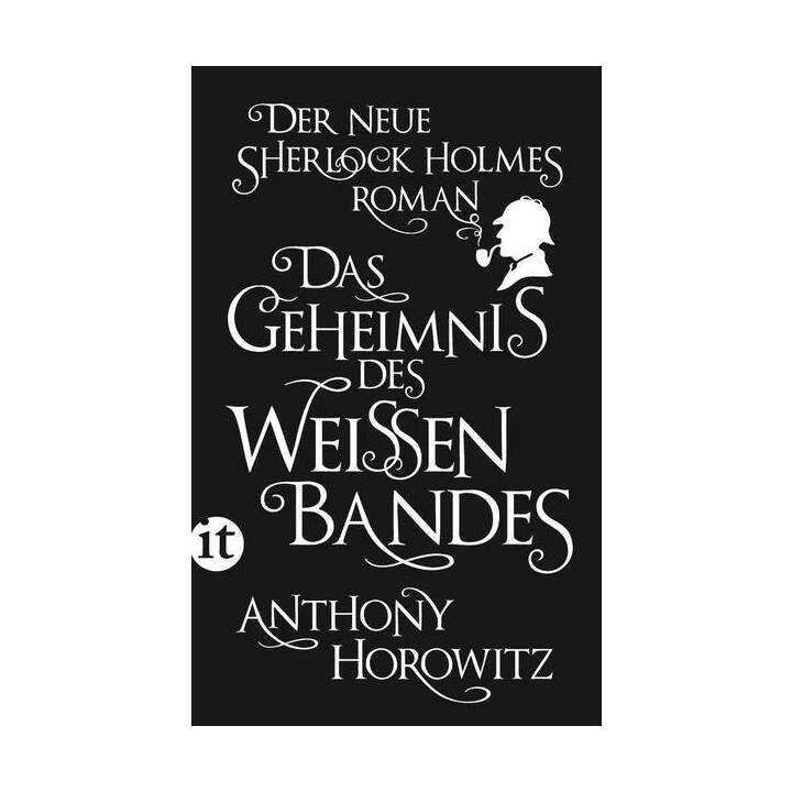 Das Geheimnis des weissen Bandes