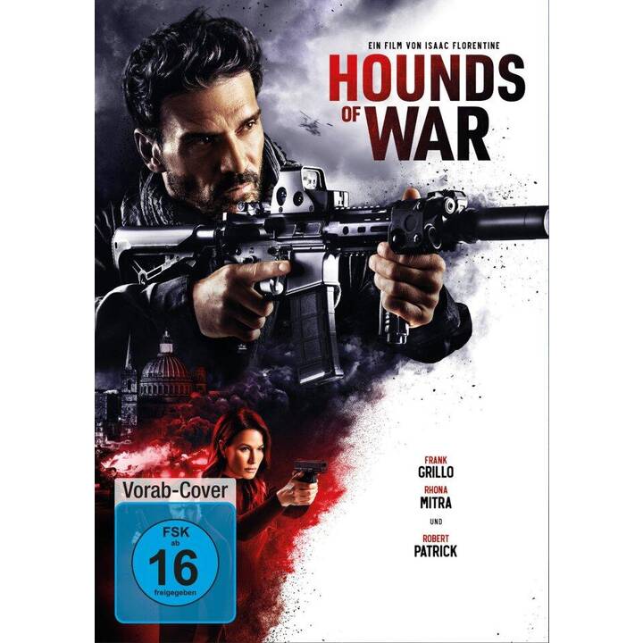 Hounds of War (DE, EN)