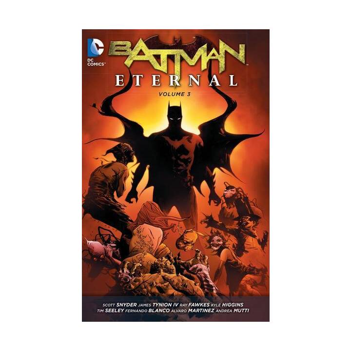 Batman Eternal 3