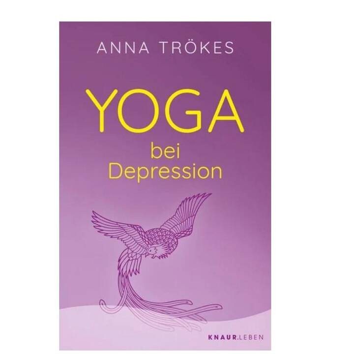 Yoga bei Depression