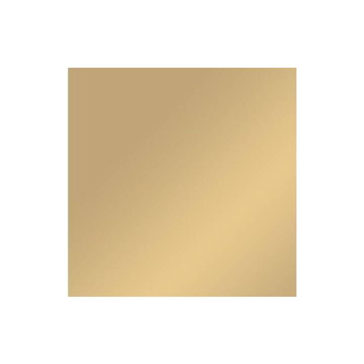 CRICUT Pellicola vinilica Joy (13.9 cm x 304.8 cm, Oro)