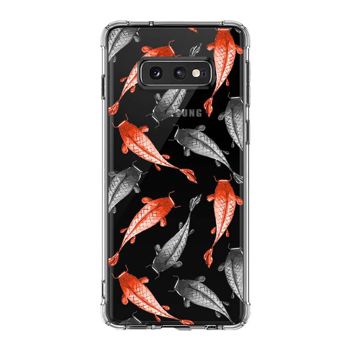 EG Backcover (Galaxy S10 5G, Transparente)