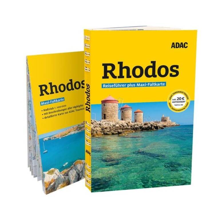 Reiseführer - Rhodos