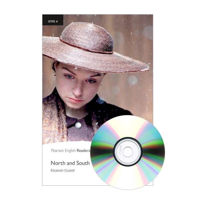 Level 6: North and South Book and MP3 Pack