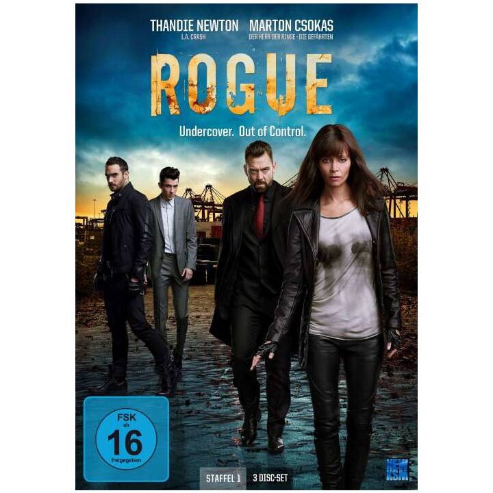 Rogue Staffel 1 (DE, EN)