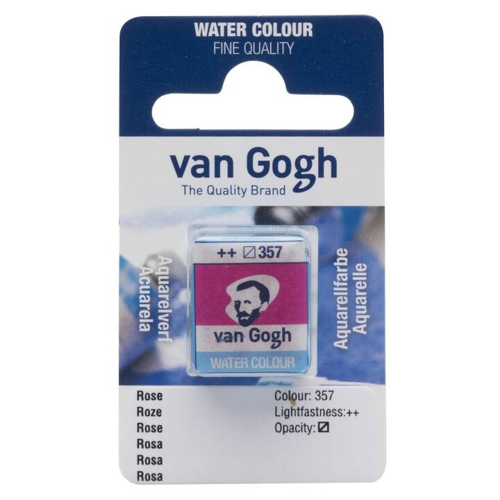 VAN GOGH Aquarellfarbe 357 (10 ml, Rosa)