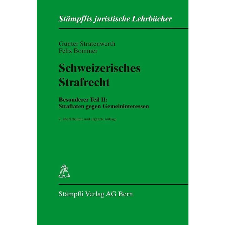 Schweizerisches Straftecht