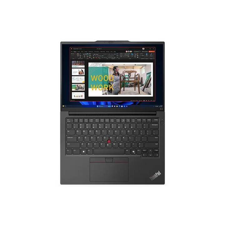 LENOVO ThinkPad E14 Gen 6 (14", Intel Core Ultra 7, 32 Go RAM, 1000 Go SSD)