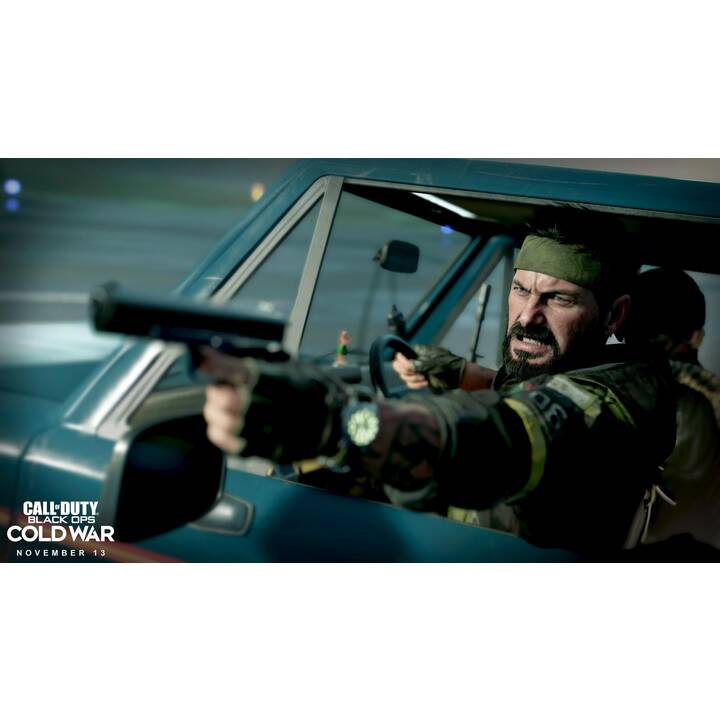 Call of Duty: Black Ops Cold War (DE)