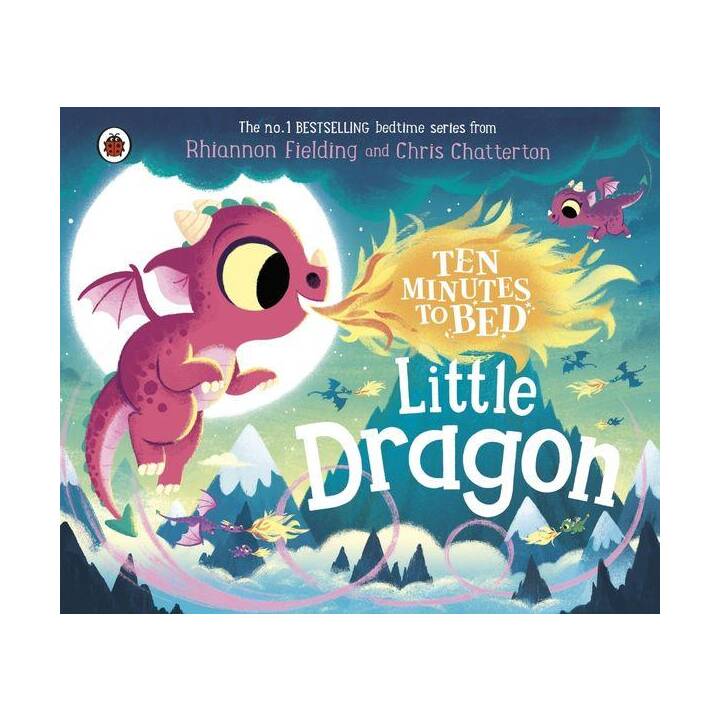 Ten Minutes to Bed: Little Dragon