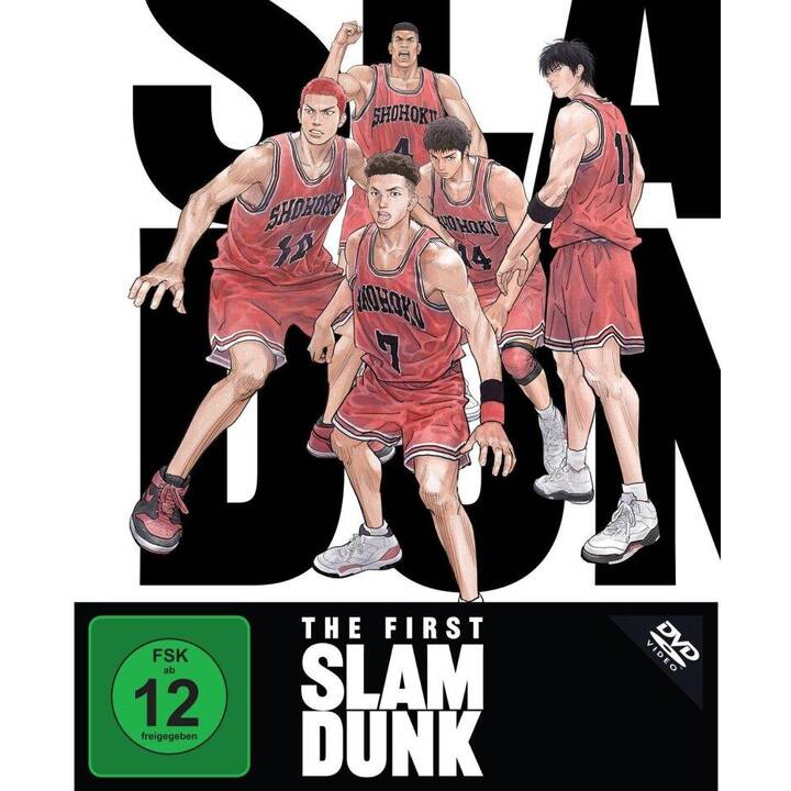 The First Slam Dunk (DE, JA)