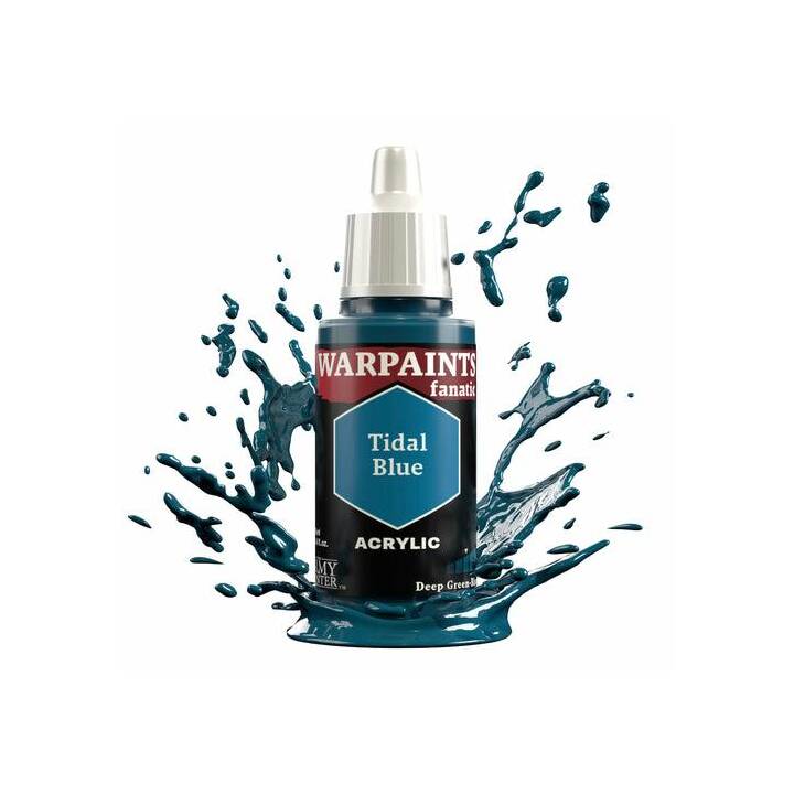 THE ARMY PAINTER Tidal Blue (18 ml)