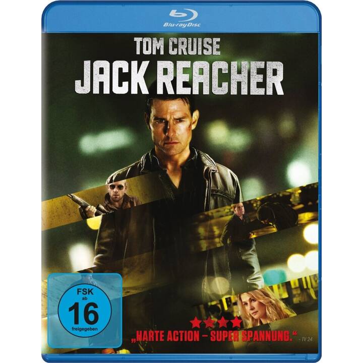 Jack Reacher (EN, FR, DE, IT)