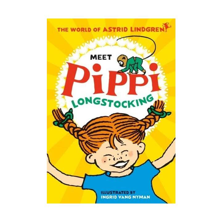 Meet Pippi Longstocking