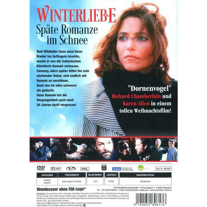 Winterliebe - Späte Romanze im Schnee (DE, EN)