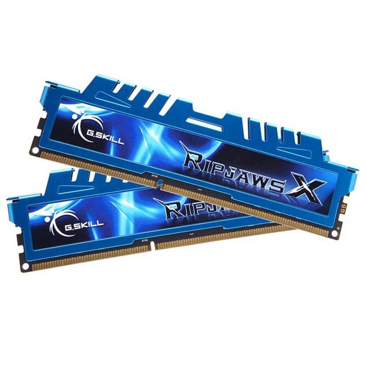 G.SKILL F3-2400C11D-16GXM (2 x 8 Go, DDR3 2400 MHz, DIMM 240-Pin)