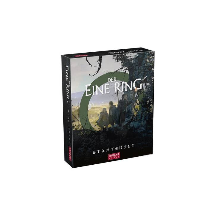 TURANT Set iniziale RPG (DE, The One Ring)