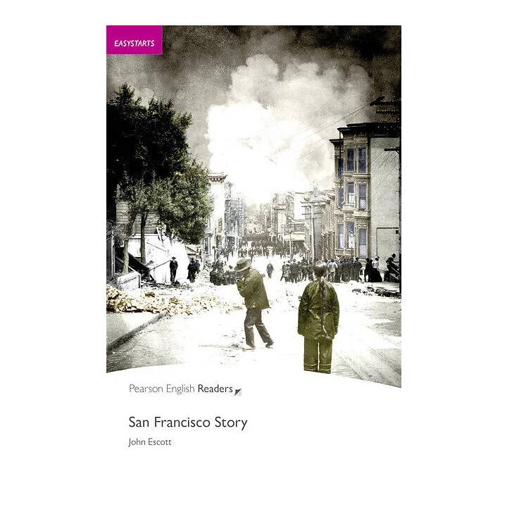 Easystart: San Francisco Story Book and CD Pack