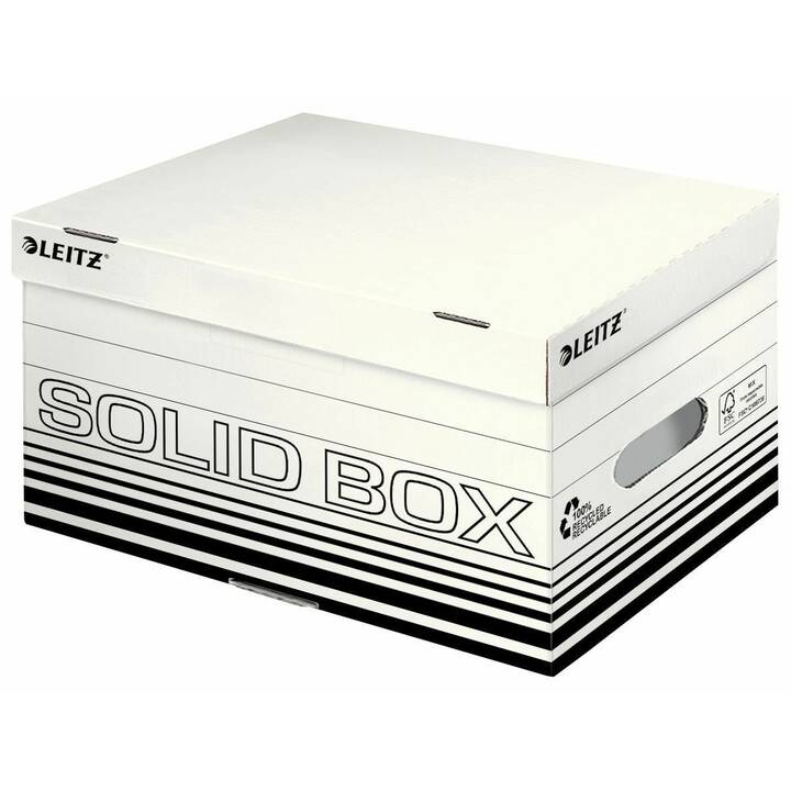 LEITZ Archivbox Solid S (346 mm x 450 mm x 305 mm)