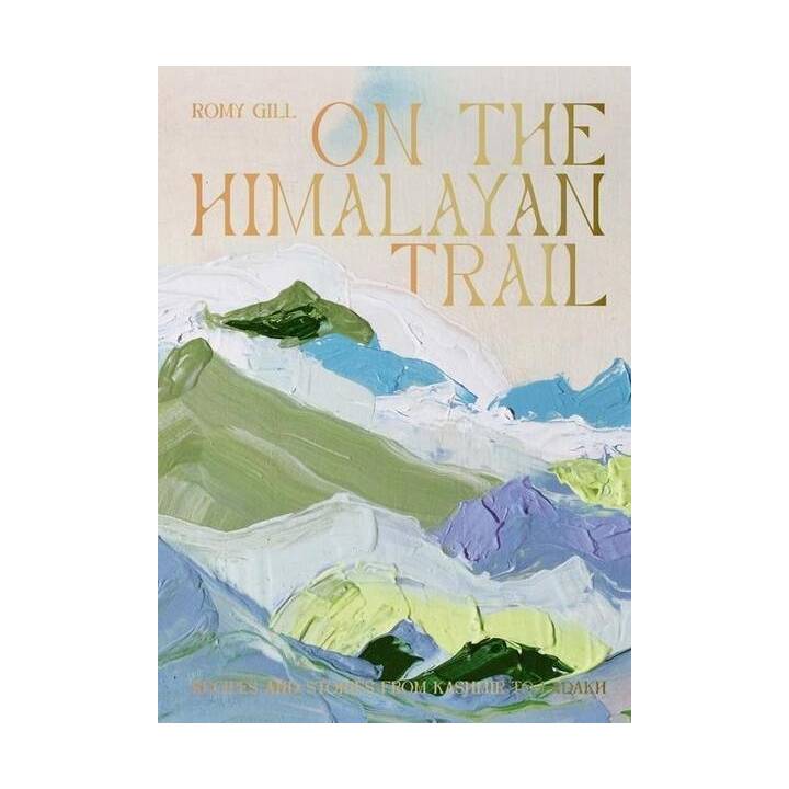On the Himalayan Trail
