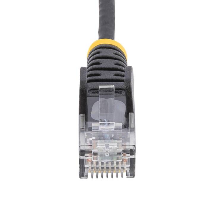 STARTECH.COM N6PAT150CMBKS Câble réseau (RJ-45, 1.5 m)
