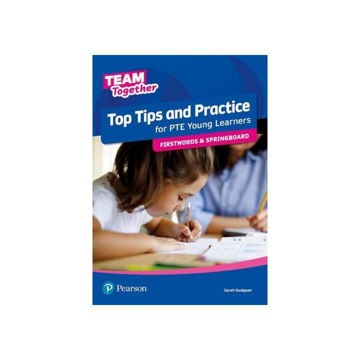 Top Tips and Practice for International Certificate Young Learners Firstwords and Springboard