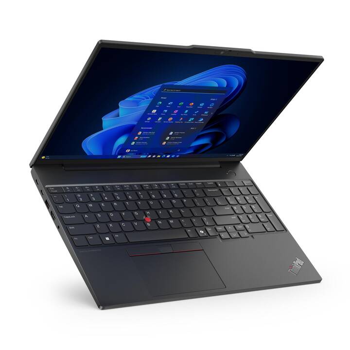 LENOVO ThinkPad E16 Gen 2 (16", AMD Ryzen 7, 32 GB RAM, 1000 GB SSD)