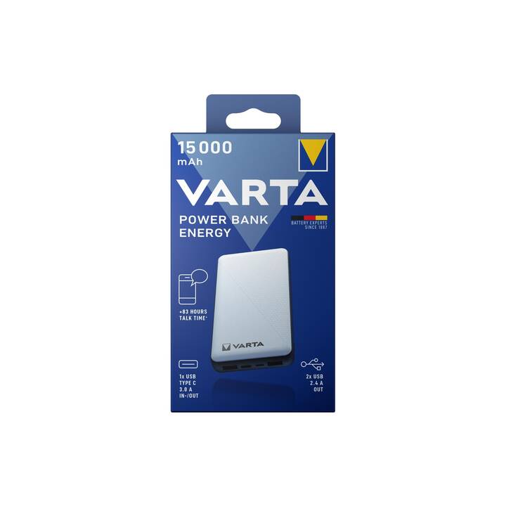 VARTA Energy (15000 mAh)