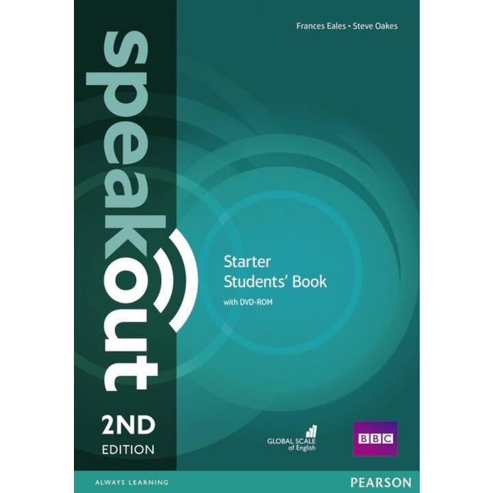 Starter Student's Book with DVD-ROM