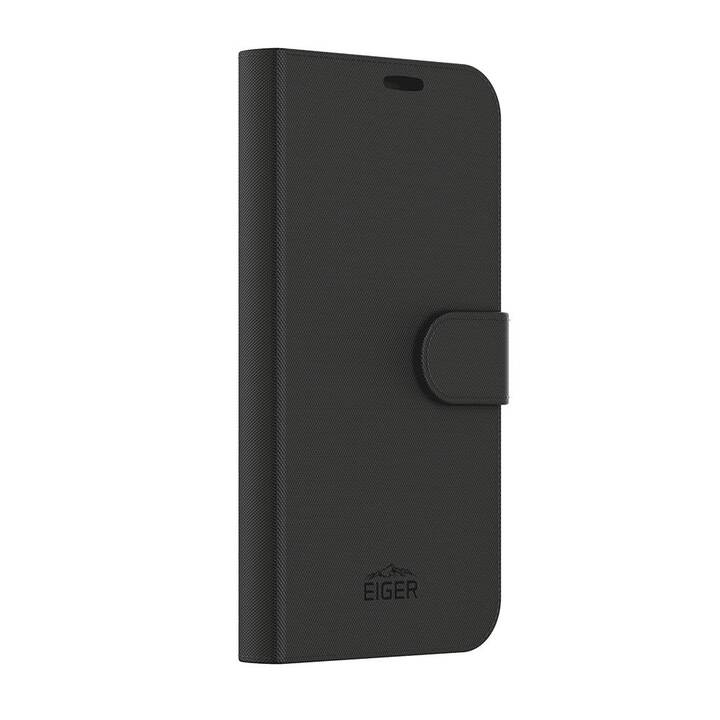 EIGER Flipcover North Folio (iPhone 16 Pro Max, Nero)