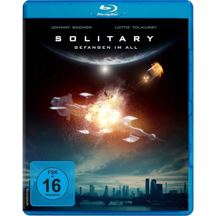 Solitary - Gefangen im All (EN, DE)