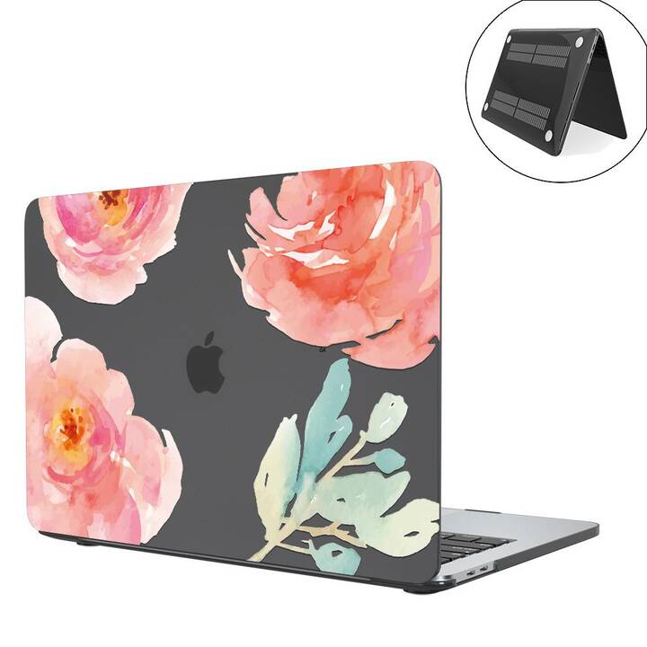 EG Hardcase (MacBook Pro 13" Touchbar 2019, MacBook Pro 13" 2019, Rosa)