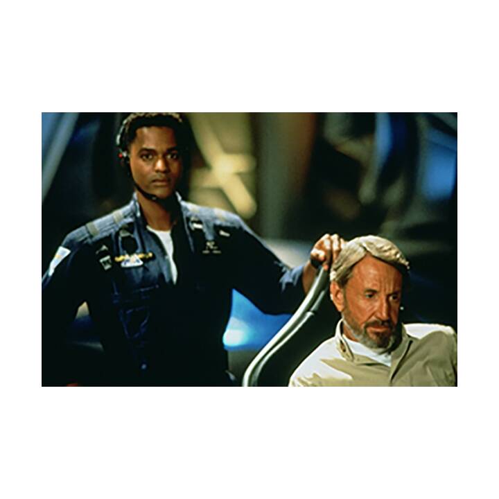 Seaquest DSV Staffel 2 (DE, EN)