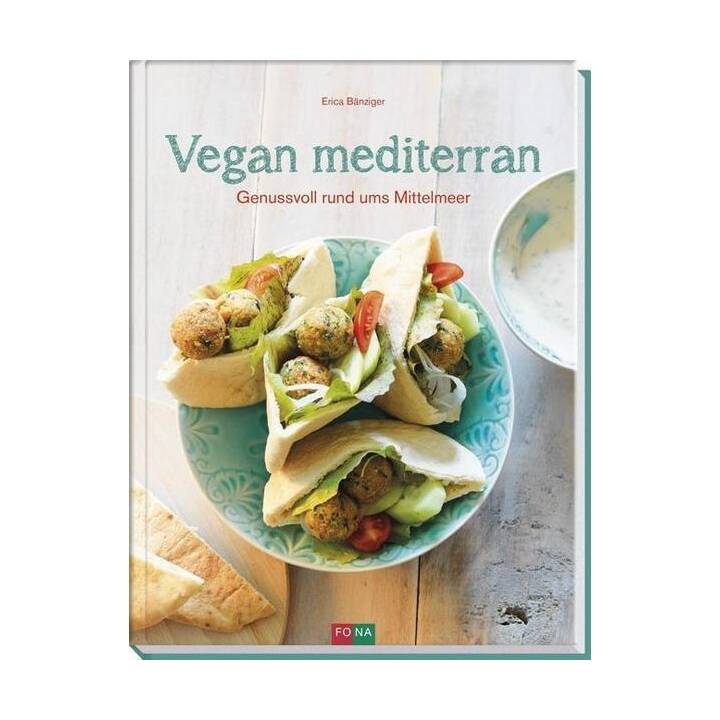 Vegan mediterran