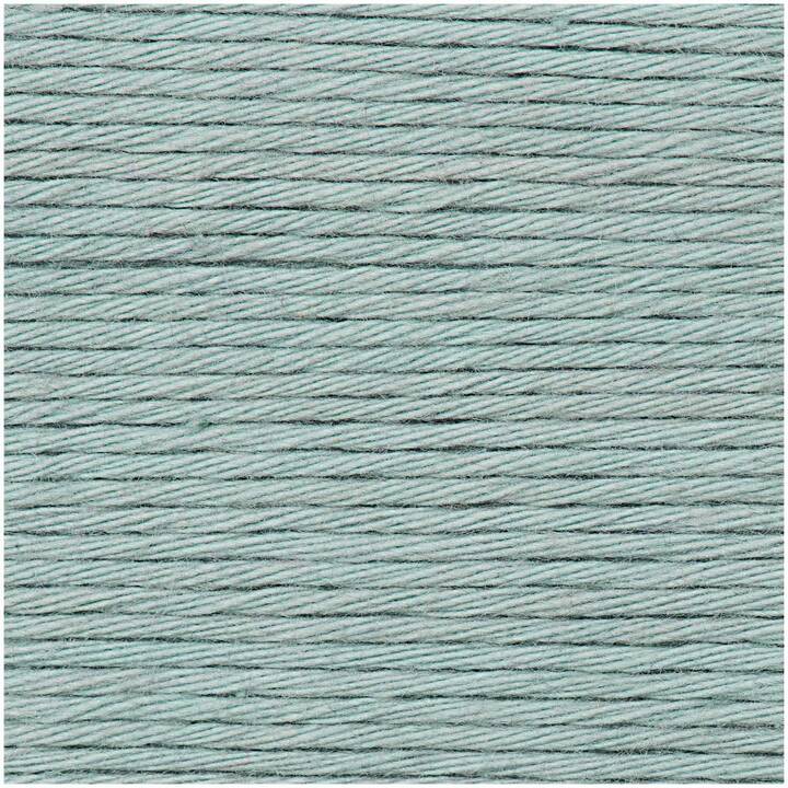 RICO DESIGN Wolle (50 g, Grau, Grün, Blau)